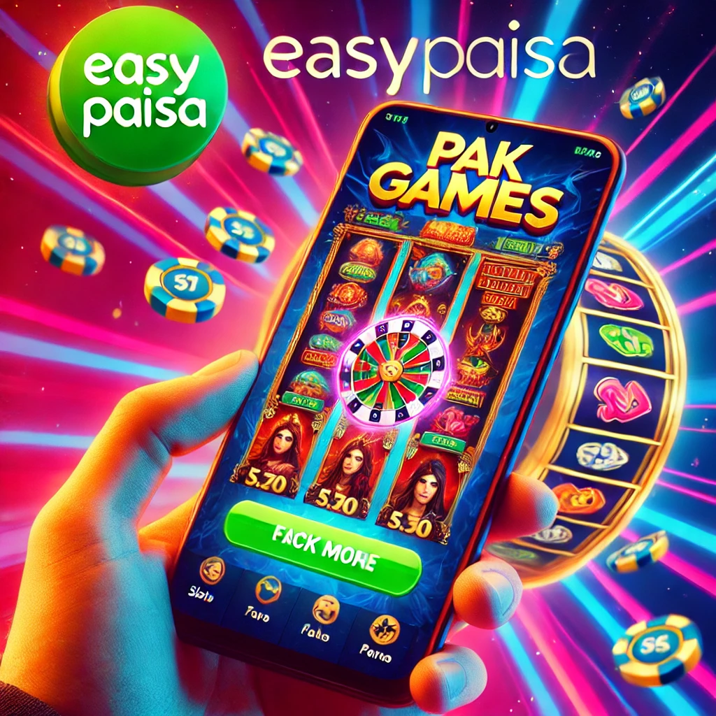 Top Earning App in Pakistan with Easypaisa Withdrawal