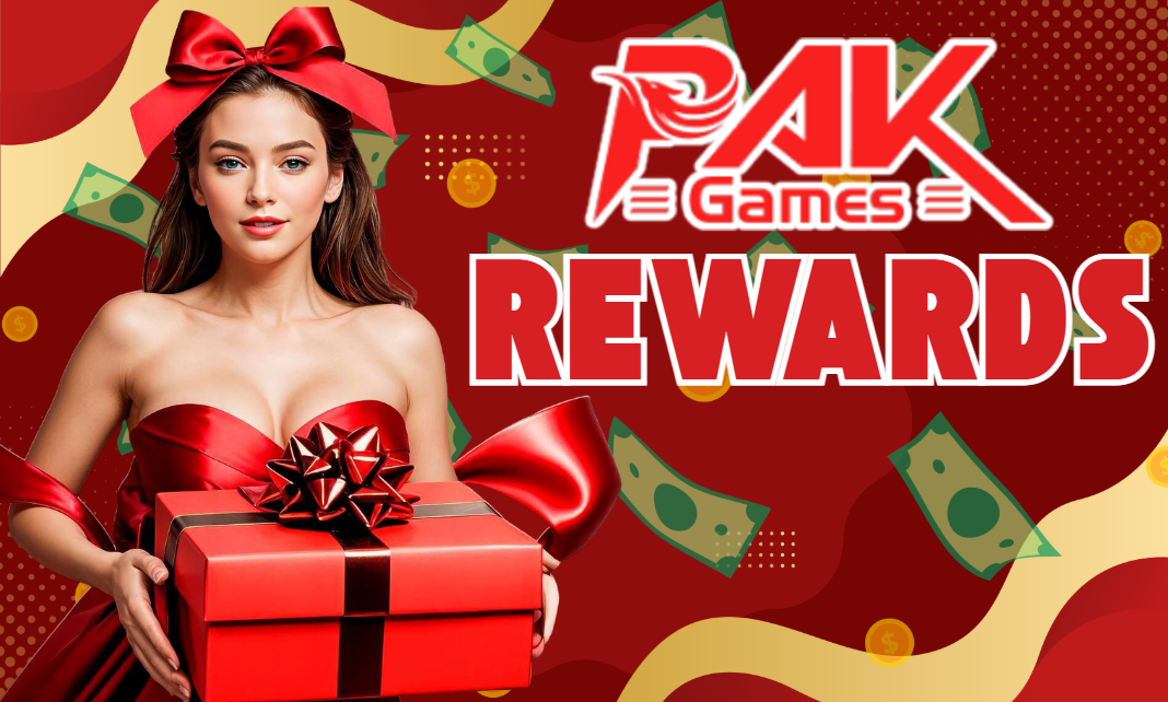 PakGames Rewards System: How to Maximize Your Bonuses