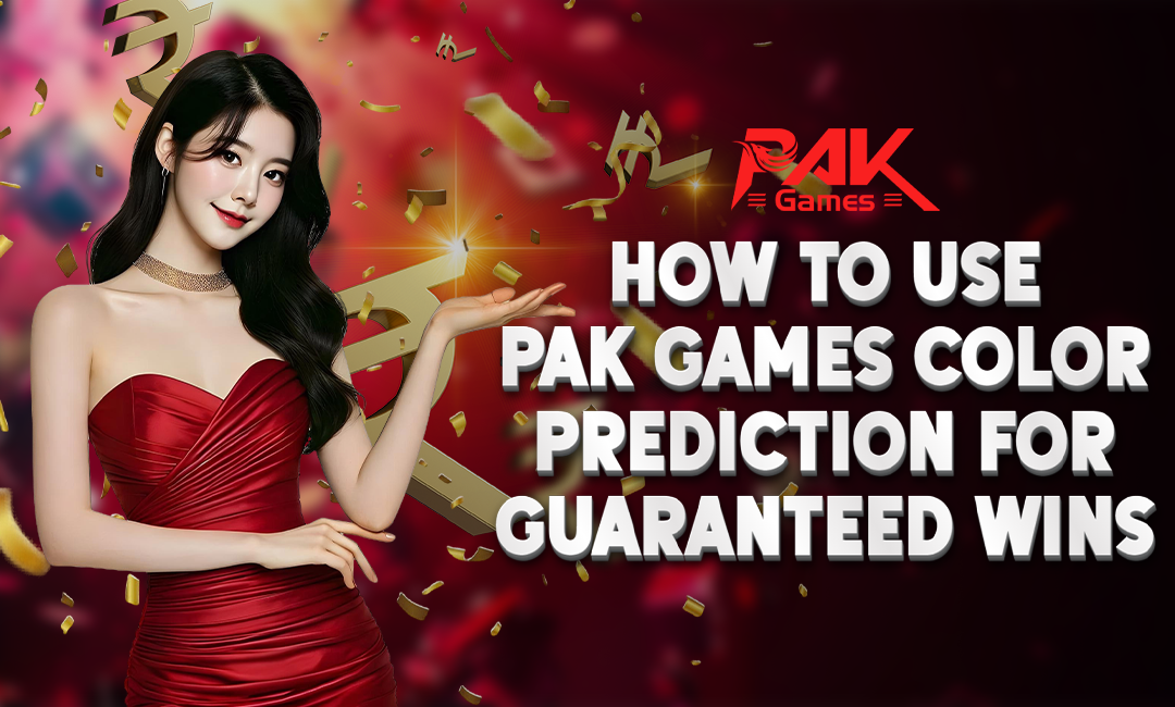 How to Use Pak Games Color Prediction for Guaranteed Wins