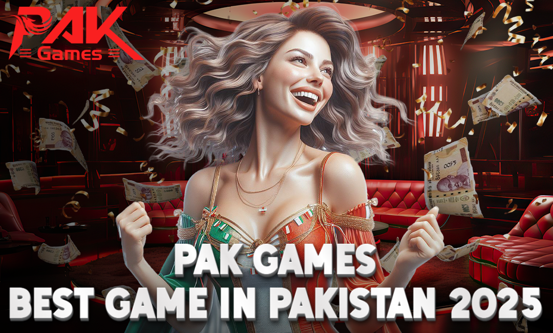 Pak Games: Best Game in Pakistan 2025