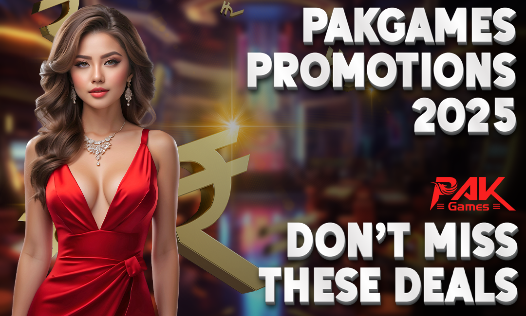 PakGames Promotions 2025: Don’t Miss These Deals