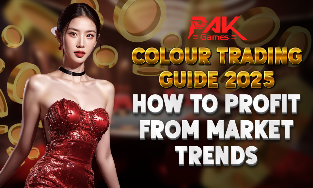 Colour Trading Guide 2025: How to Profit from Market Trends