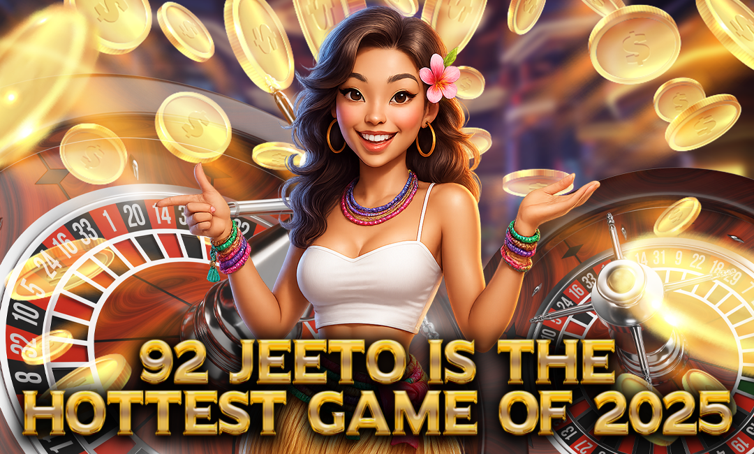Why 92 Jeeto is the Hottest Game of 2025 – Must Try!