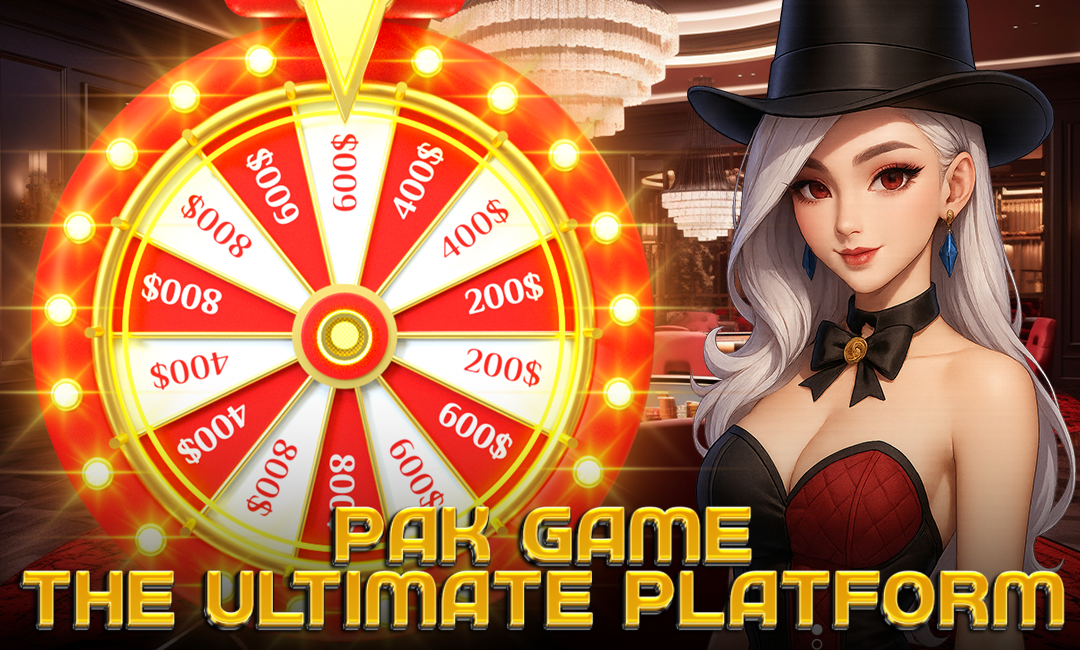 Pak Game: The Ultimate Platform for Real Cash Rewards in 2025